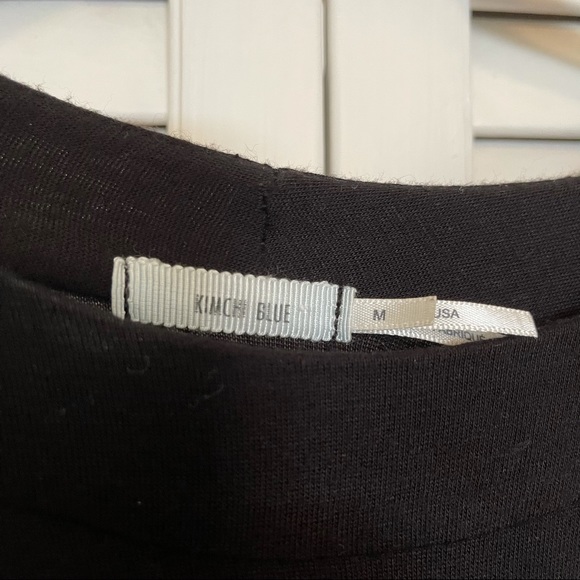 UO Kimchi Blue black halter tank top - Picture 6 of 13